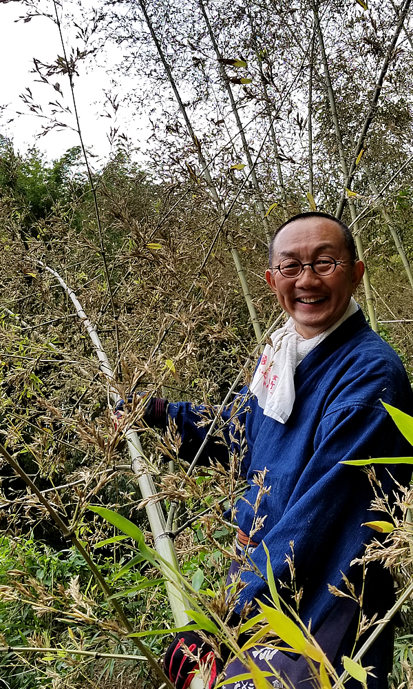 竹虎四代目（山岸義浩）