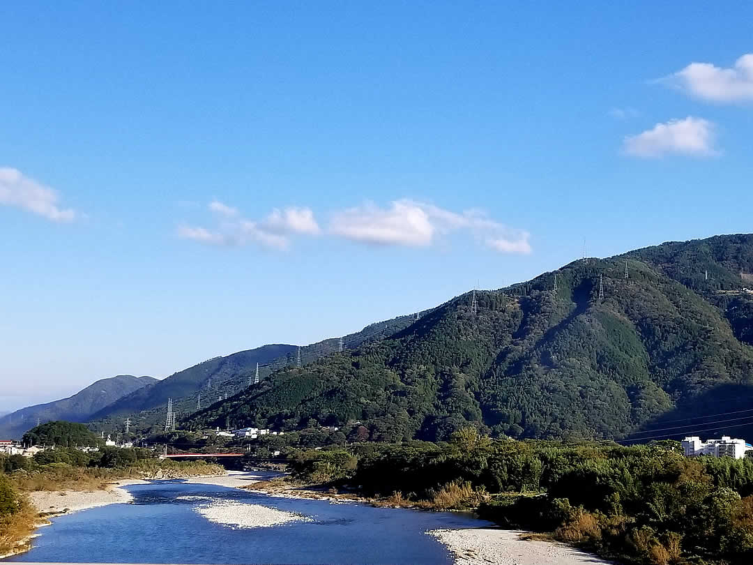 吉野川