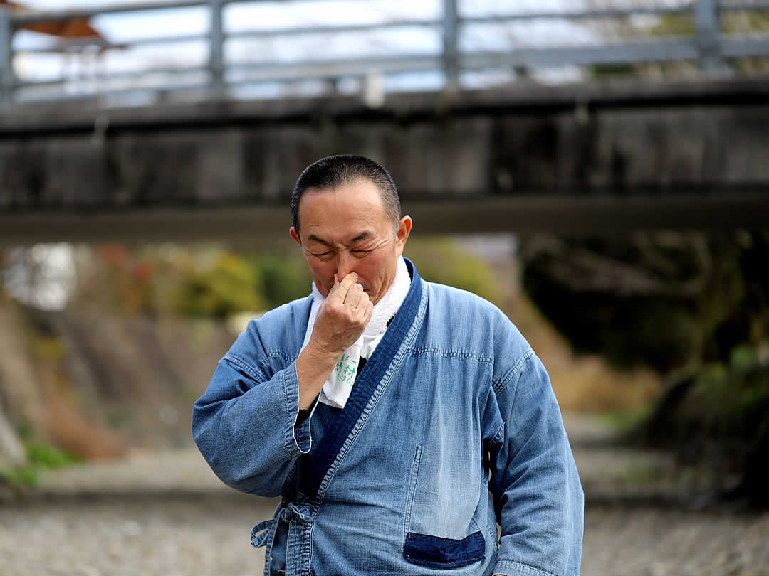 竹虎四代目（山岸義浩）