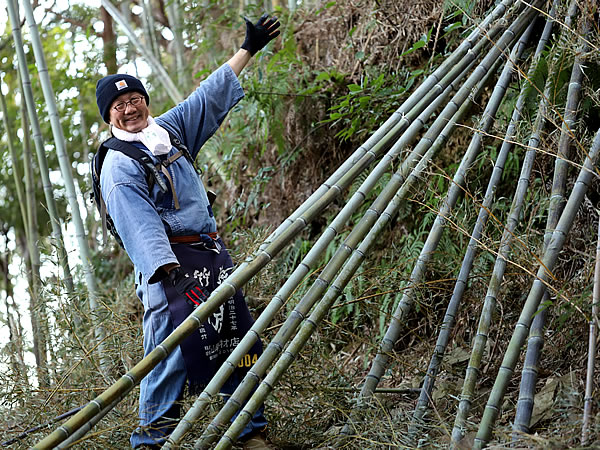 竹虎四代目、虎竹の里