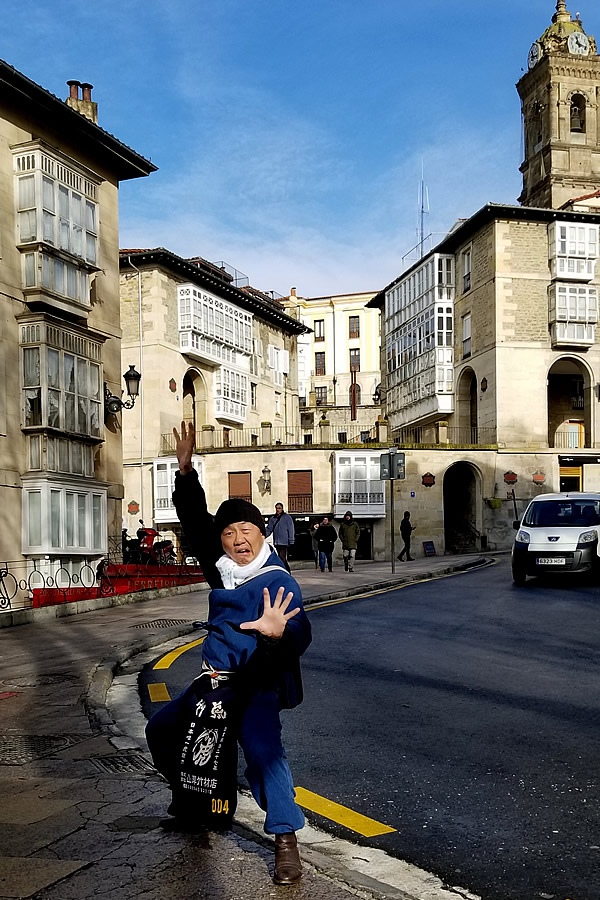 ビトリアのソープボックスレース(Soapbox race of La Blanca in Vitoria)