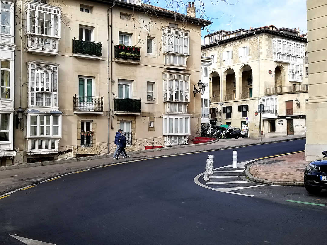 ビトリアのソープボックスレース(Soapbox race of La Blanca in Vitoria)