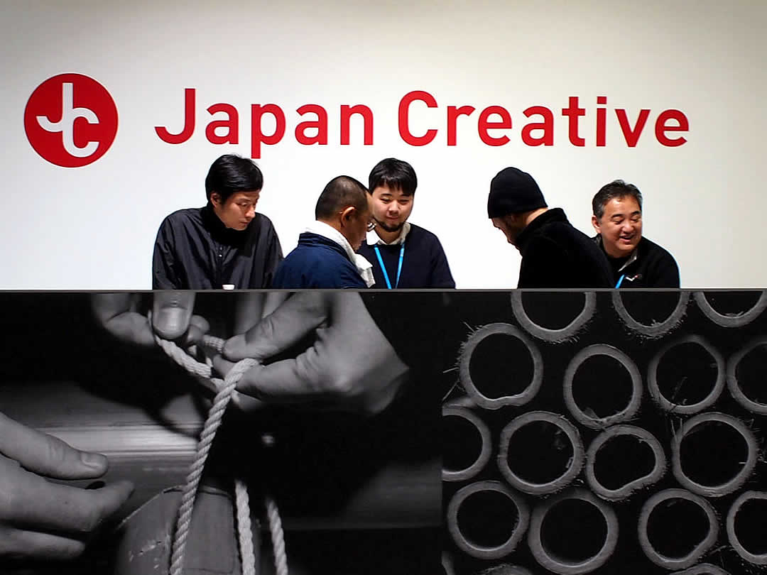 Japan Creative、竹虎四代目