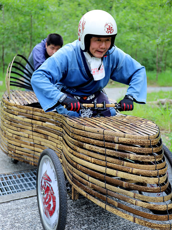 REIWA-125号、竹虎四代目