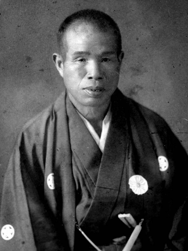 山岸宇三郎