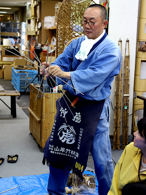 竹虎四代目（山岸義浩）