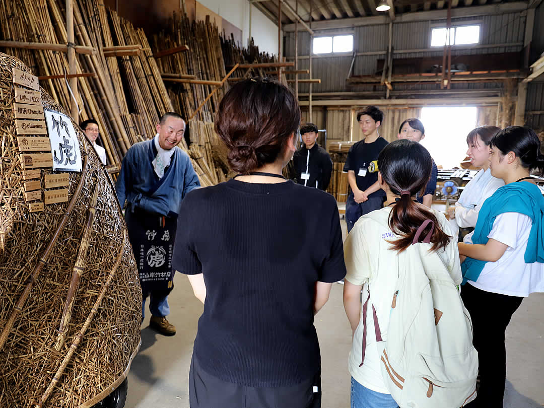 竹トラッカー、竹虎四代目(山岸義浩)