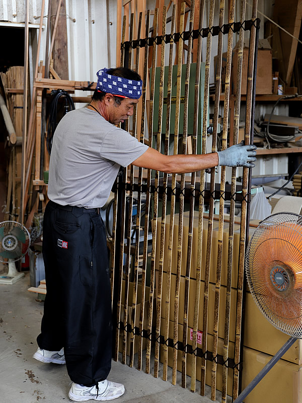 竹虎本社工場