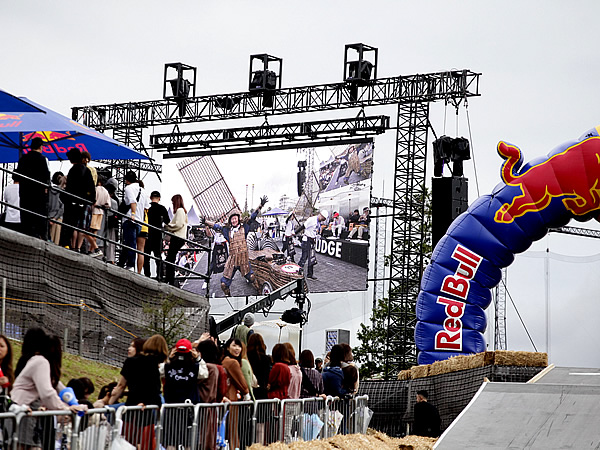 レッドブルボックスカートレース、RedBull boxcart race、竹虎四代目（山岸義浩）、竹虎職人、REIWA-125号