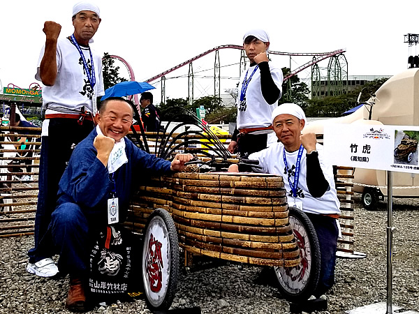 レッドブルボックスカートレース、RedBull boxcart race