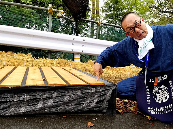 レッドブルボックスカートレース、RedBull boxcart race、竹虎四代目（山岸義浩）