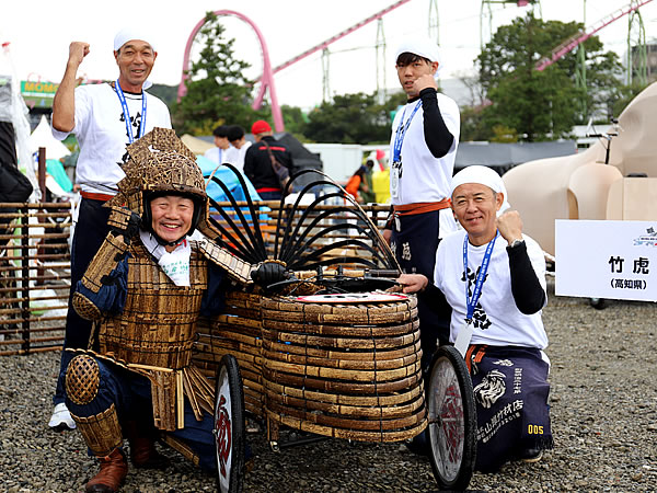 東京Red Bull Box Cart Race