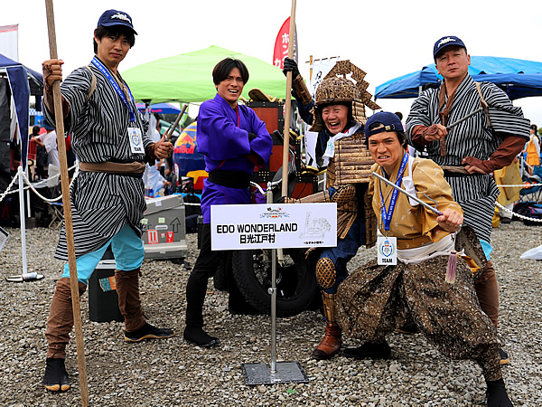 レッドブルボックスカートレース、RedBull boxcart race、竹虎四代目(YOSHIHIRO YAMAGISHI)