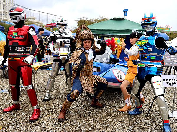 レッドブルボックスカートレース、RedBull boxcart race、竹虎四代目(YOSHIHIRO YAMAGISHI)