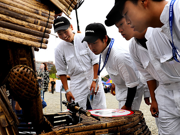 レッドブルボックスカートレース、RedBull boxcart race