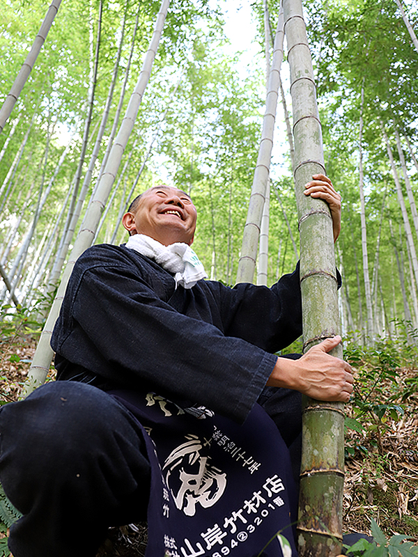 竹虎四代目（山岸義浩）