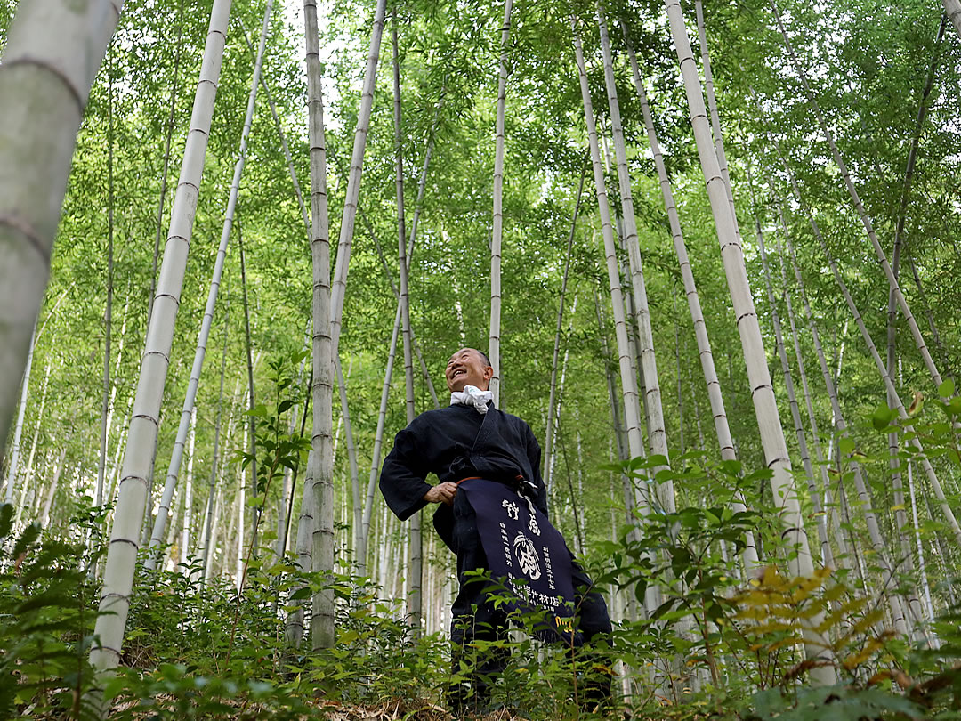 竹虎四代目（山岸義浩）