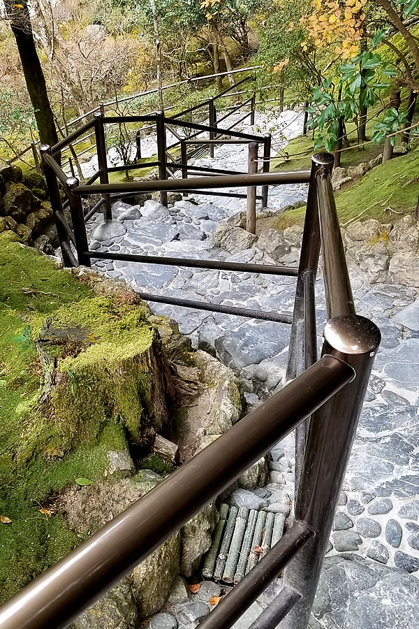 銀閣寺展望所