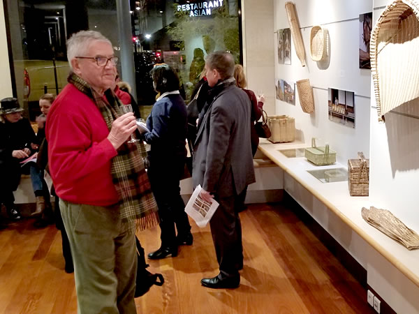 フランス国内巡回展「日本の日常生活の中の竹」