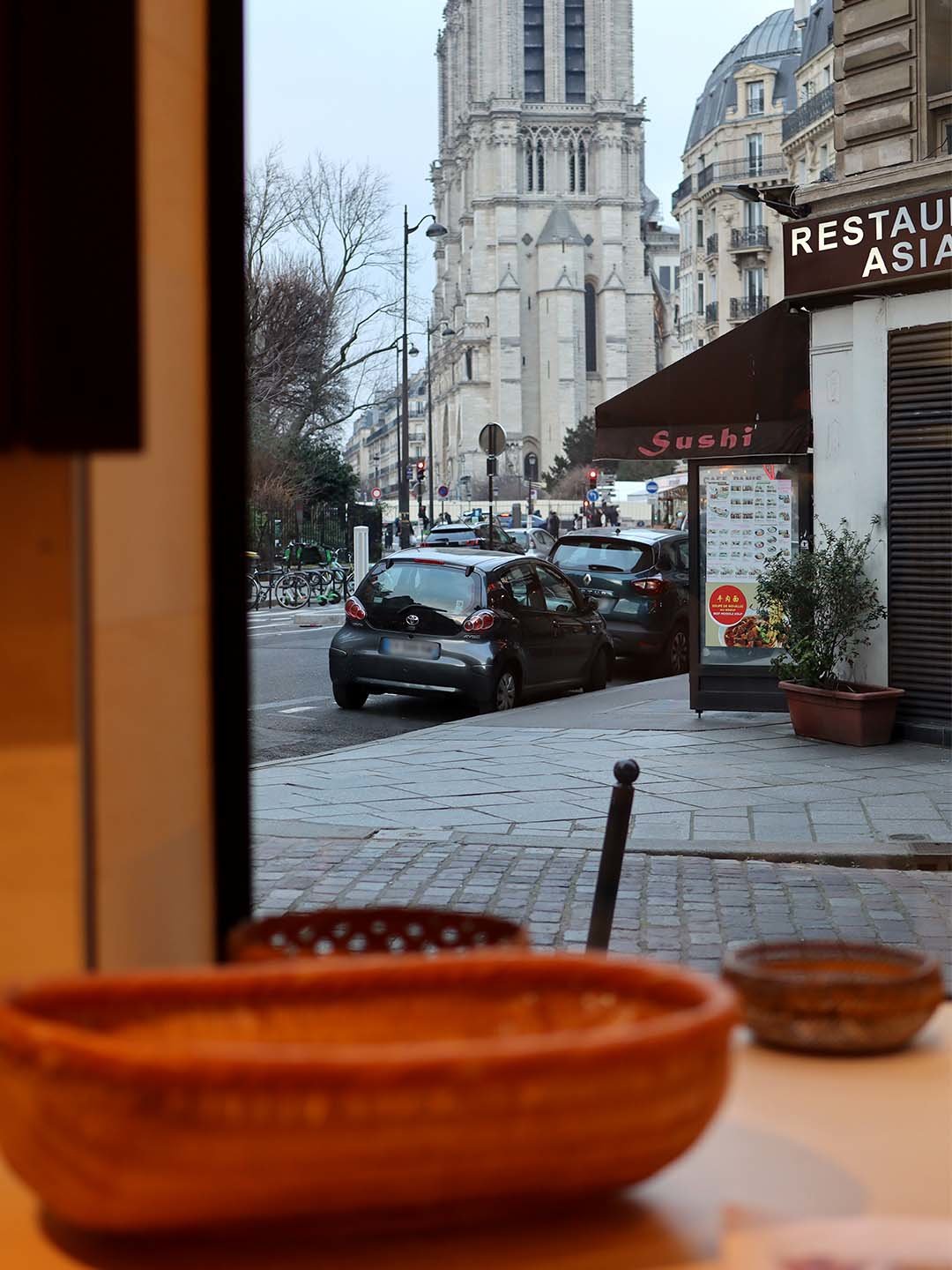 パリ竹細工展示会