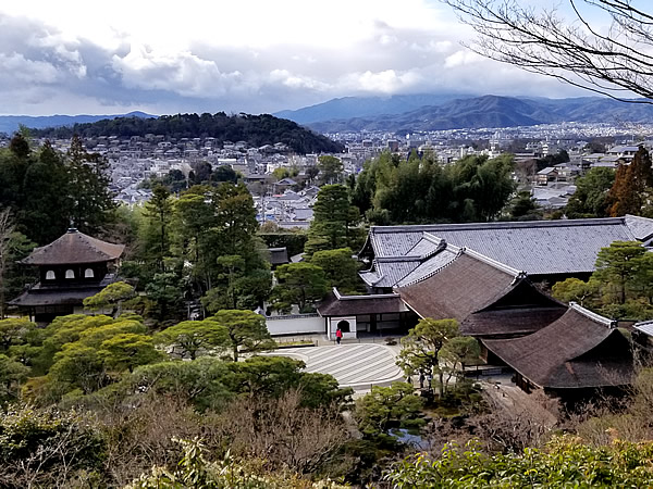 東山慈照寺