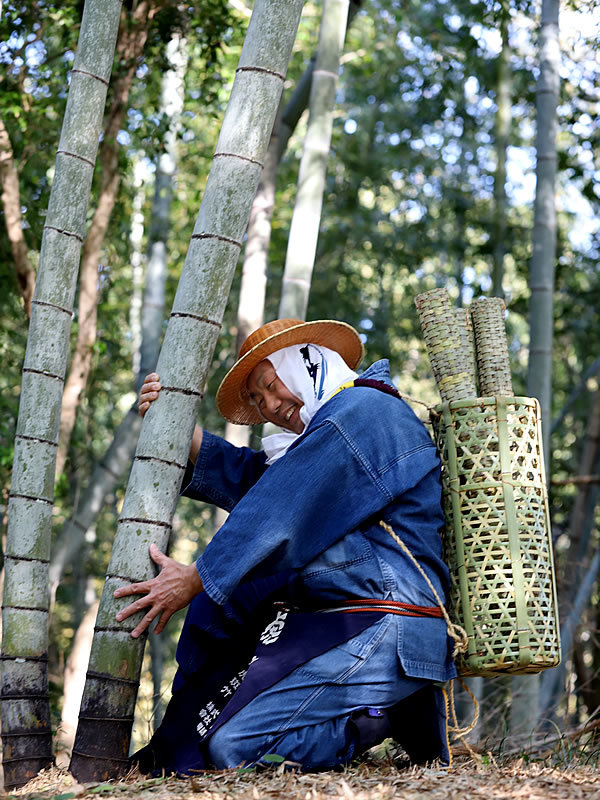 鰻うけ、竹虎四代目（山岸義浩）