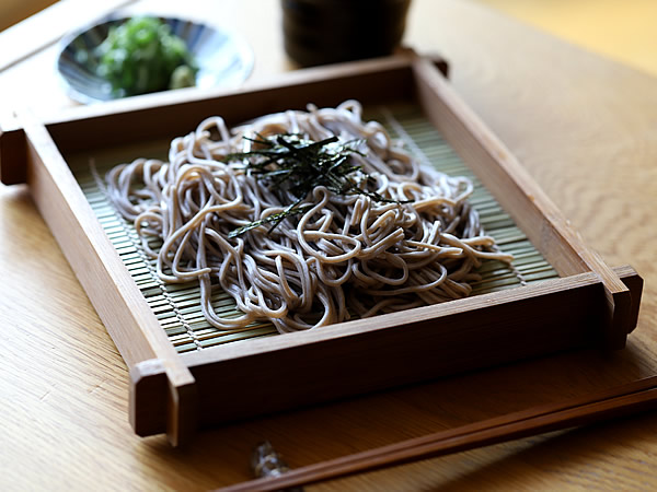 蕎麦せいろ