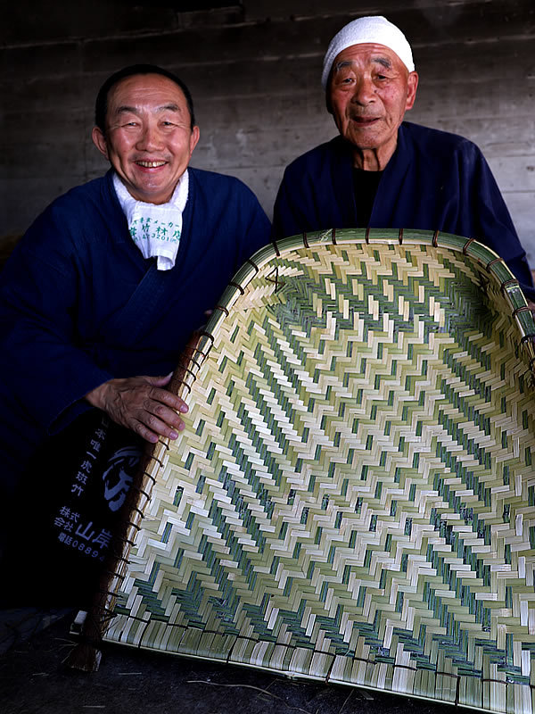 箕、竹虎四代目（山岸義浩）