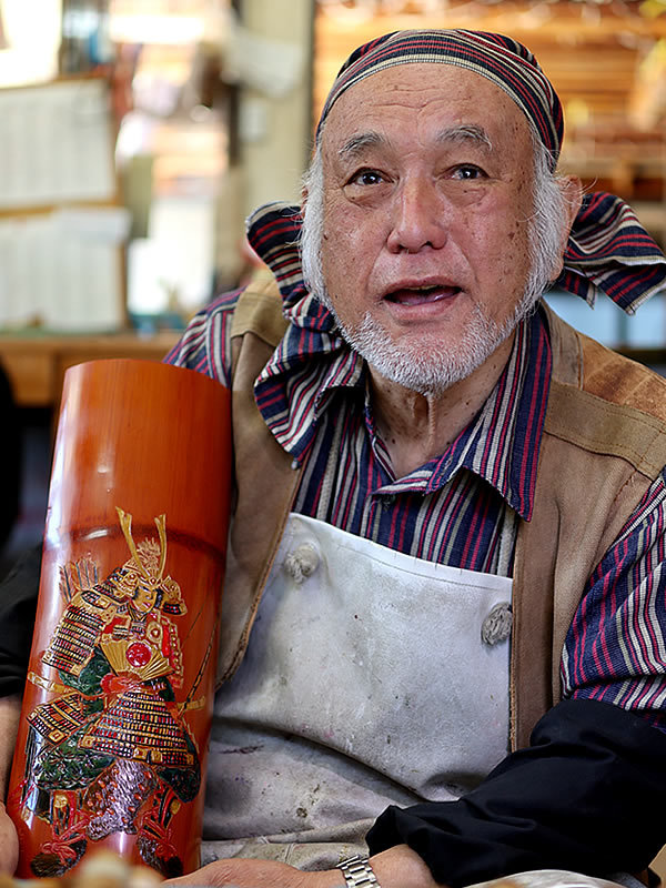 西村文男（秋峯）