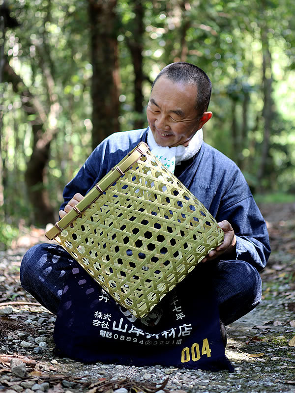 竹虎四代目（山岸義浩）