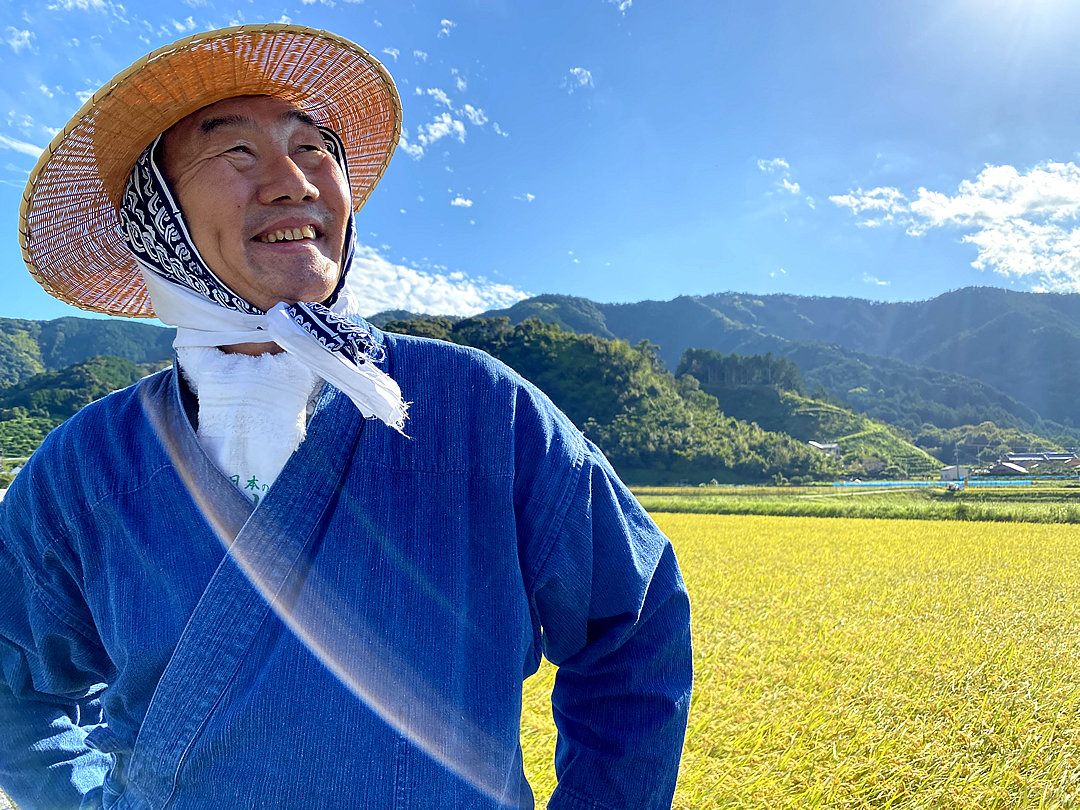 虎竹の里、竹虎四代目（山岸義浩）