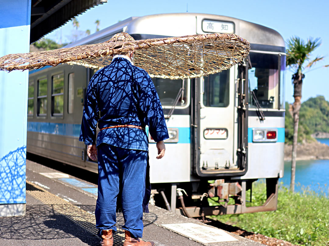 コロナ対策帽子