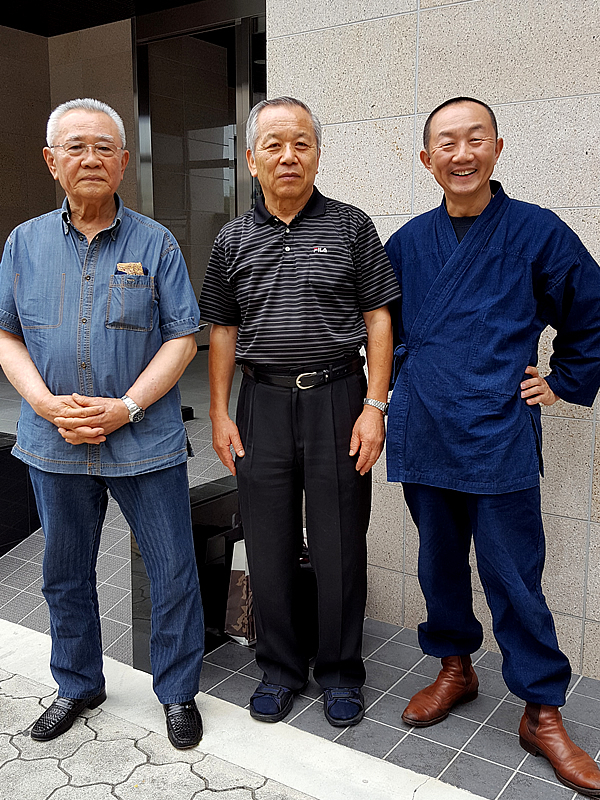 山岸義継、山岸靖一、山岸義浩