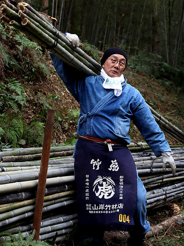 竹虎四代目（山岸義浩）