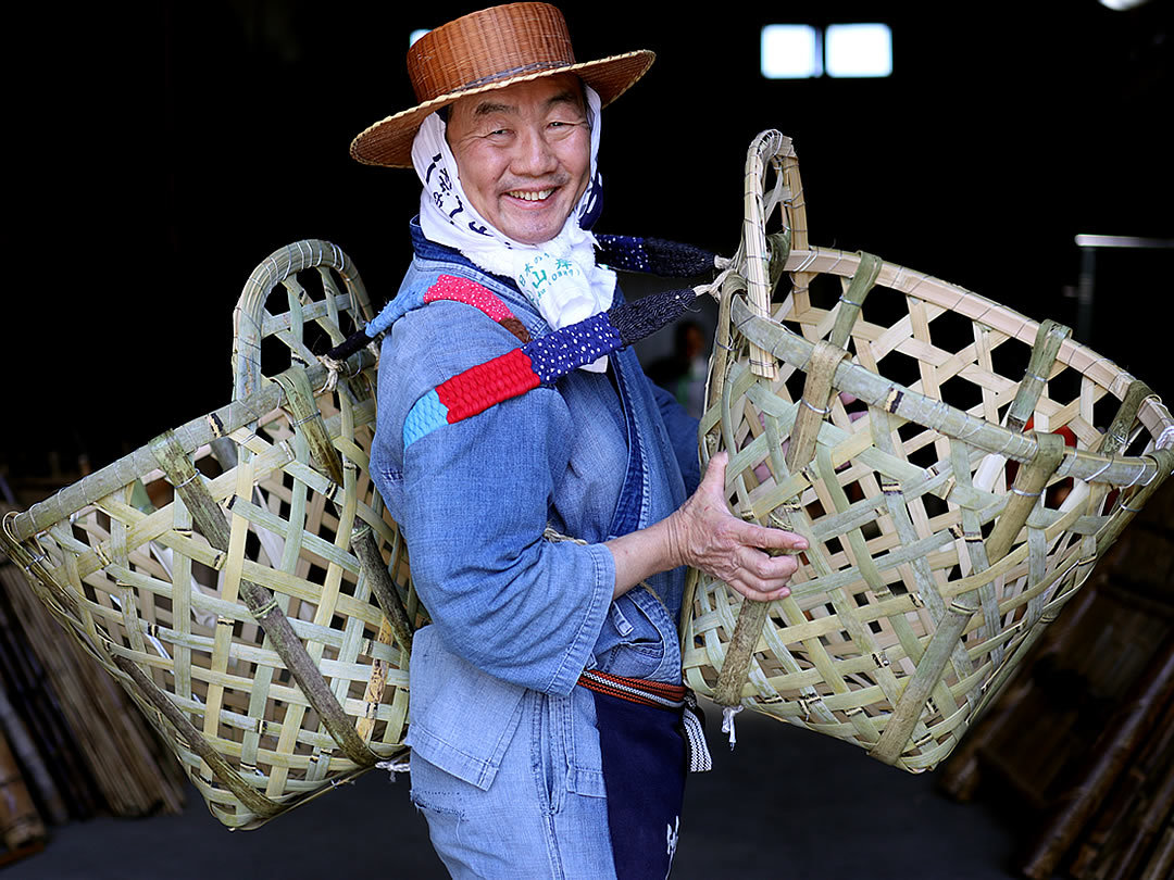 タンガラ、竹虎四代目（山岸義浩）