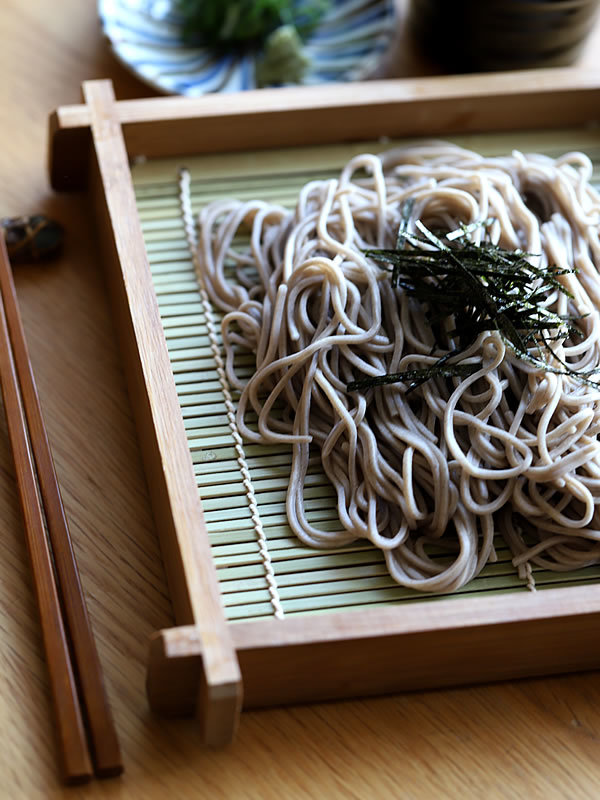 蕎麦せいろ