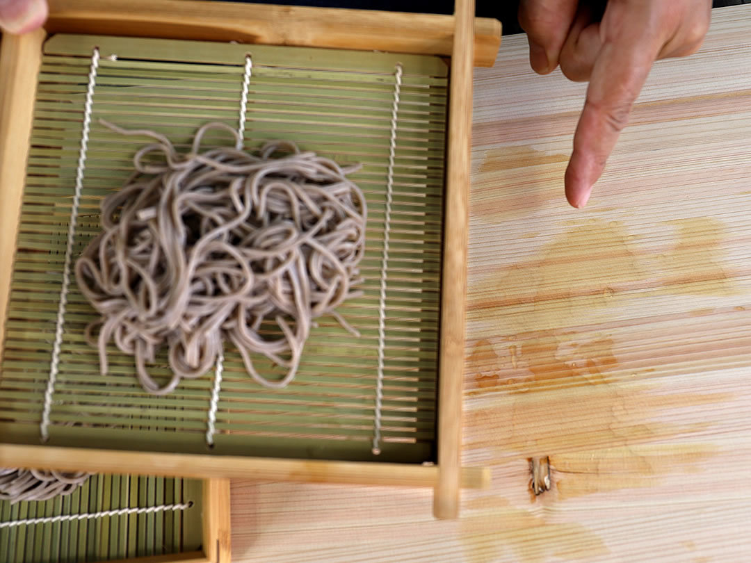 蕎麦せいろ