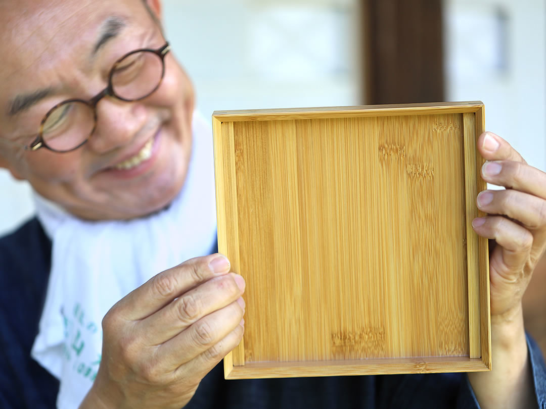 竹虎四代目（山岸義浩)、ザル蕎麦