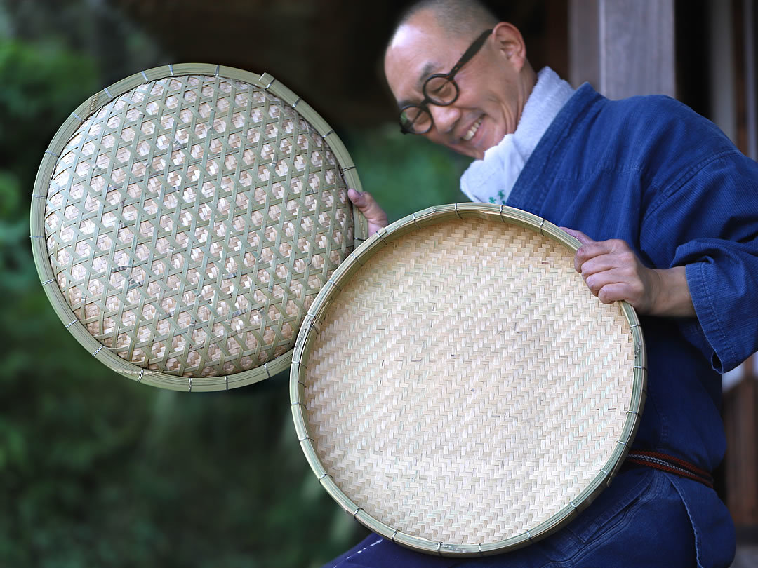 寿司バラ、竹虎四代目（山岸義浩）