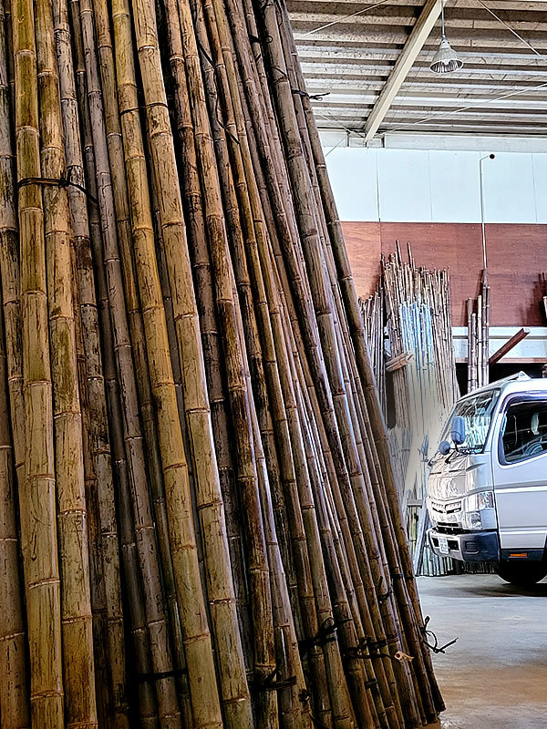 竹虎本社工場