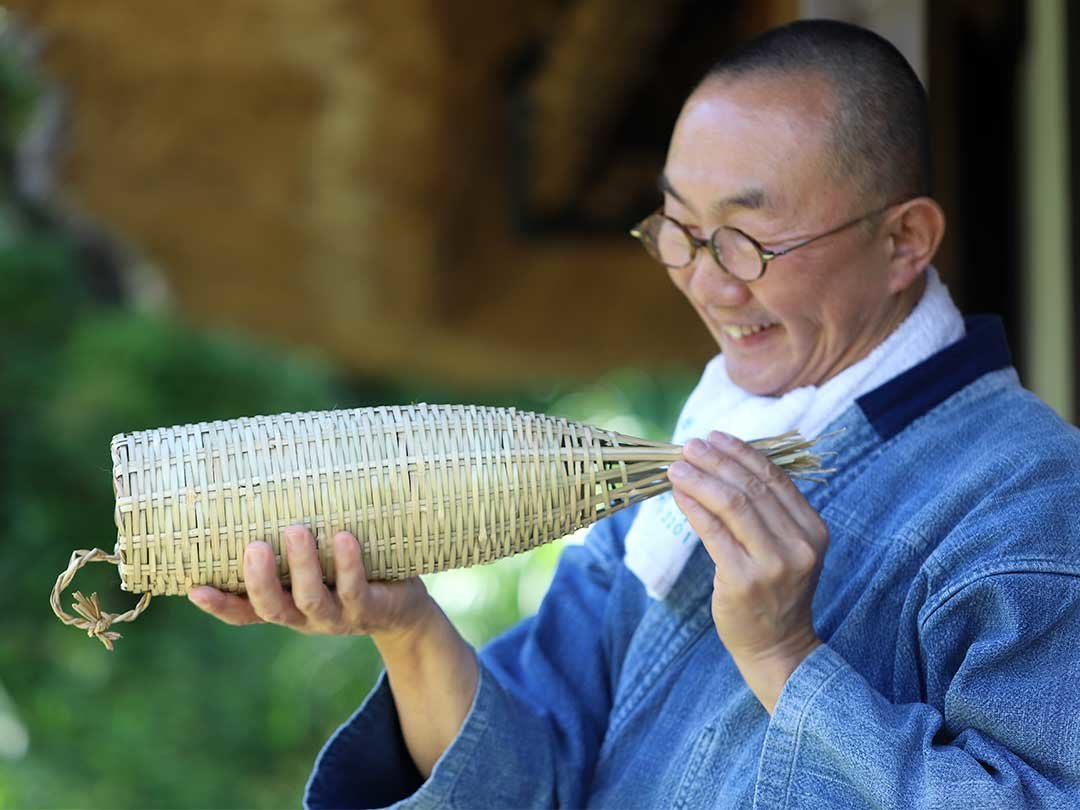 どじょうど、竹虎四代目（山岸義浩）