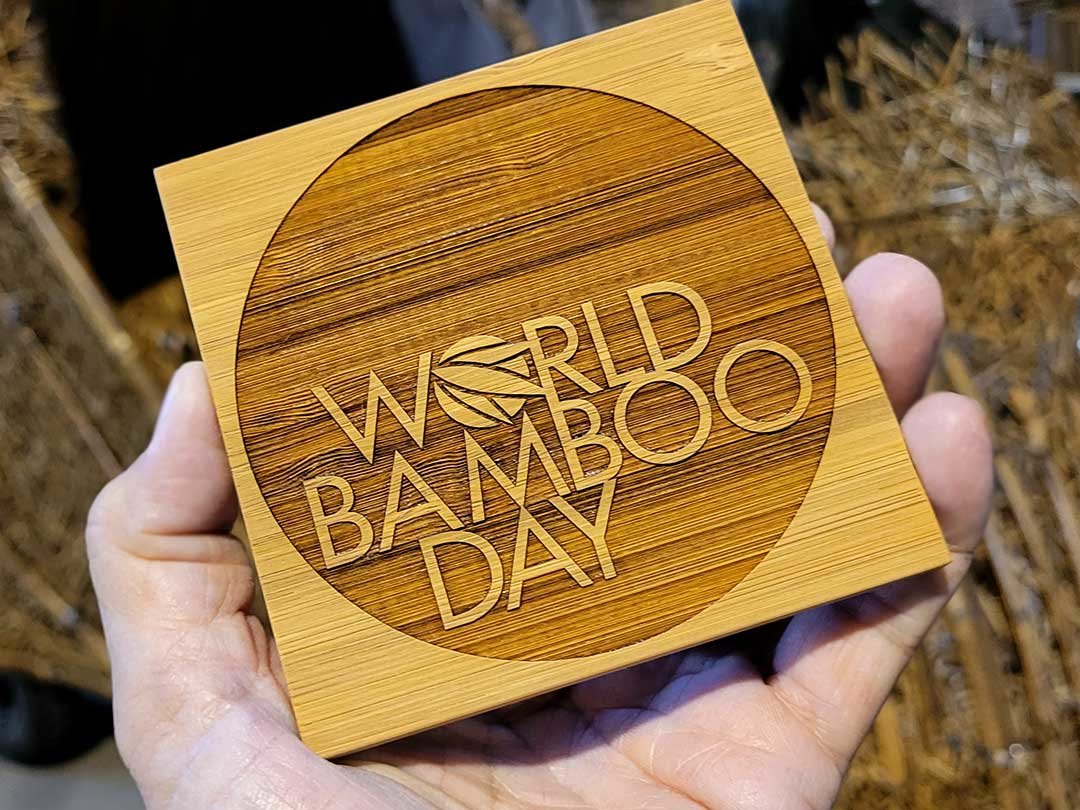 world bamboo day