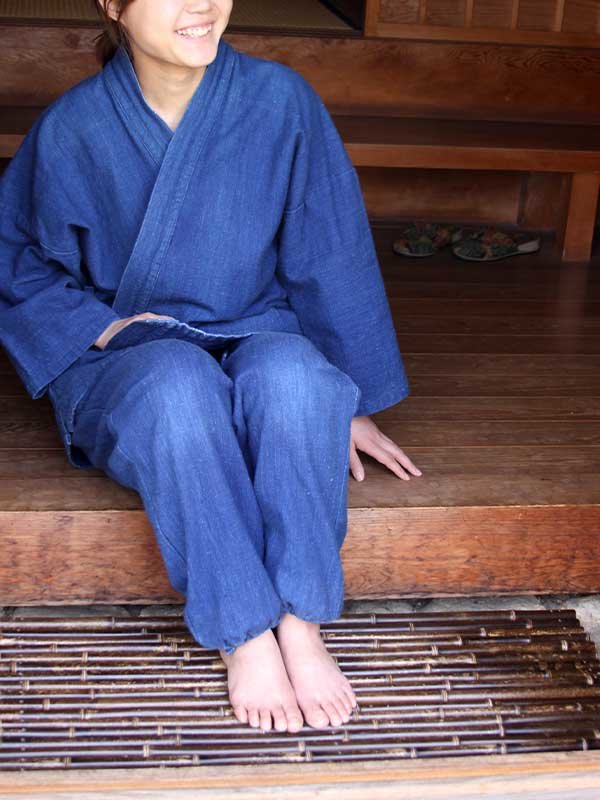 黒竹玄関すのこ