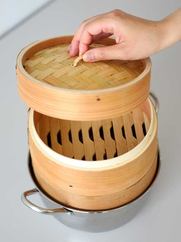 杉中華蒸篭