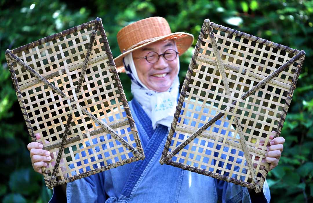 虎竹野冊、竹虎四代目（山岸義浩）