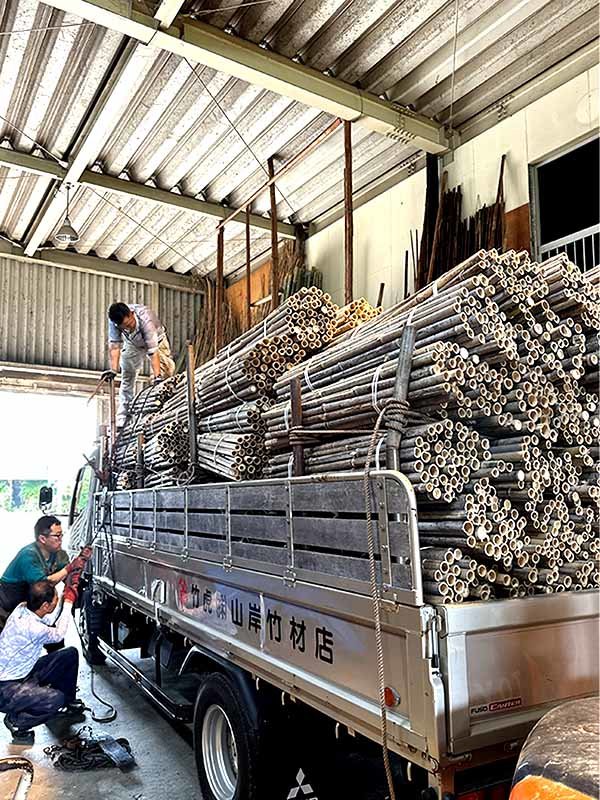 竹虎本社工場
