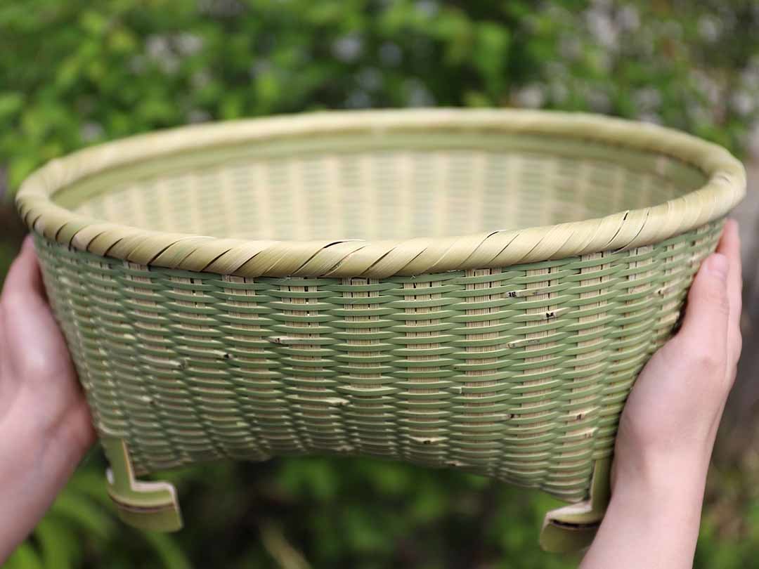 竹椀籠