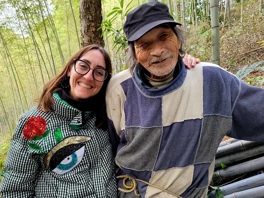 Stephanie Reynaud、Jardin Zen エリック・ボルジャ