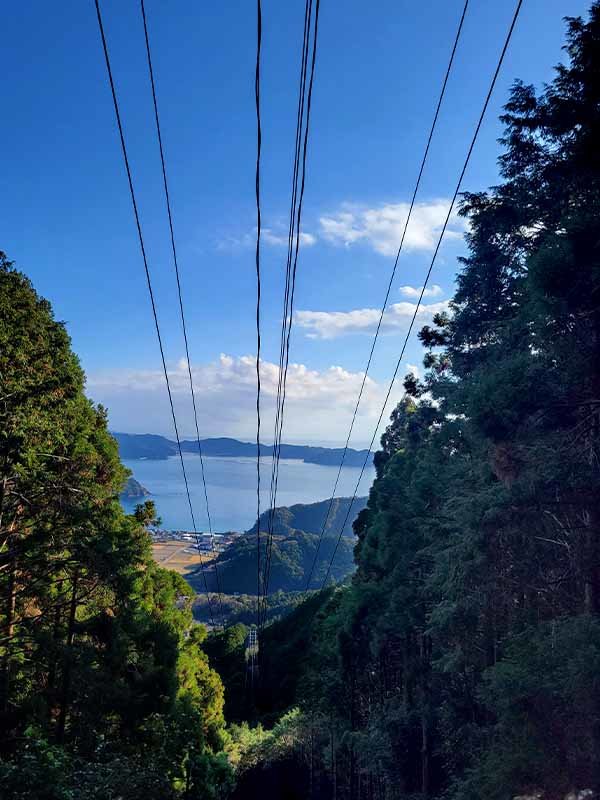 焼坂峠