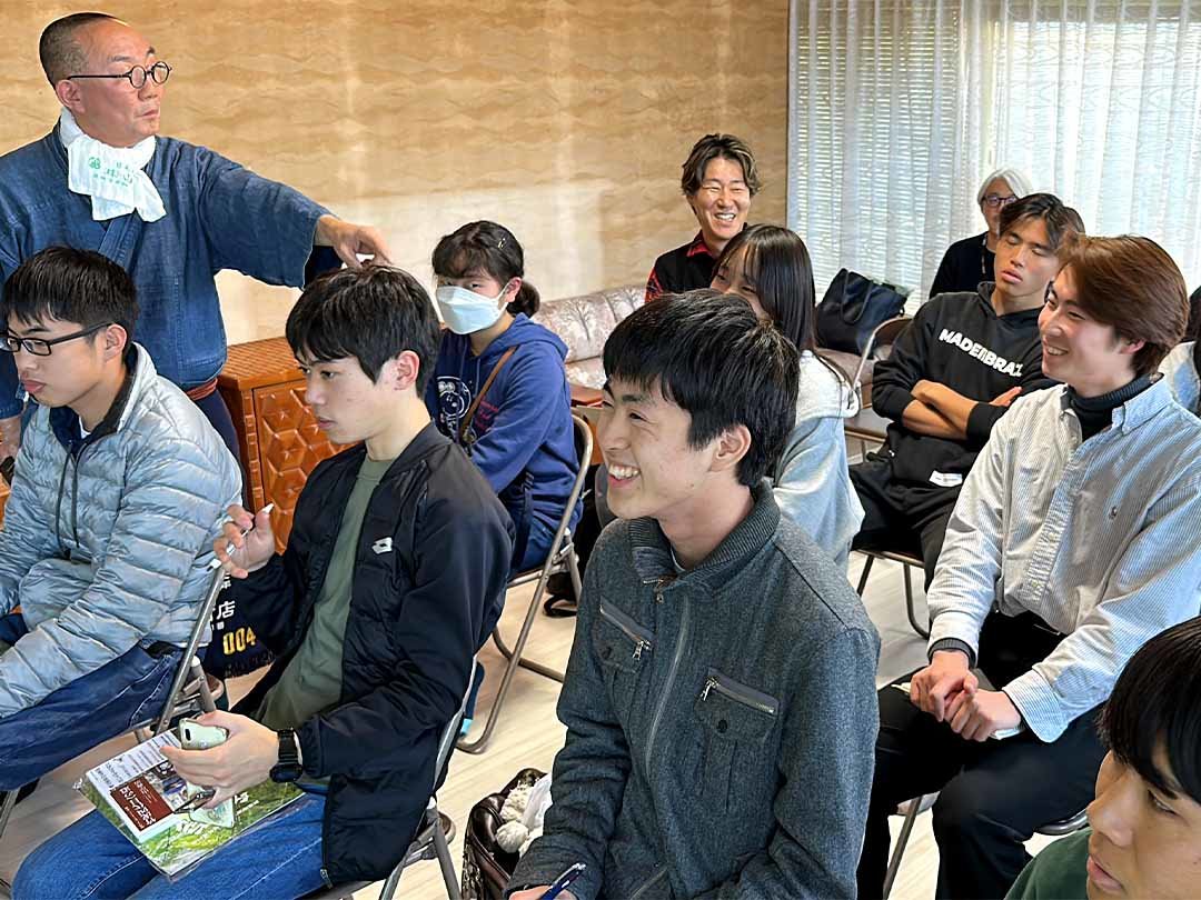 「エクストリーム大熊」四国ブートキャンプ高知